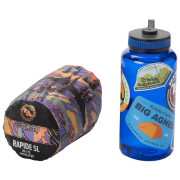 Podloga na napuhavanje Big Agnes Rapide SL Insulated Wide regular Alpenglow