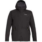 Muška jakna Salewa PUEZ PTX 2L M JKT crna BlackOut