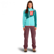 Ženski prsluk Ortovox W's Fleece Grid Vest