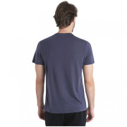 Muške funkcionalne majice Icebreaker Men Merino Core SS Tee Waschbar Wandering
