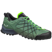 Muške cipele Salewa MS Wildfire GTX zelena Myrtle/FluoGreen