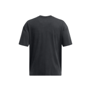 Muška majica Under Armour M Hw Os Logo Wash SS