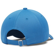 Dječji kačket Under Armour B Blitzing Low Adj Aegean Blue