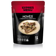 Expres menu Govedina s umakom od hrena