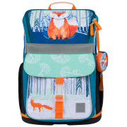 Set ruksaka Baagl Zippy SET 3 Liška