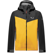 Muška jakna Salewa Ortles Ptx 3L Jkt M zlatna gold/0910