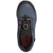 Dječje cipele s membranom Adidas Terrex Gtx K Blue