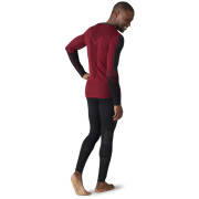 Muške funkcionalne majice Smartwool M Intraknit Merino 200 Colorblock Crew