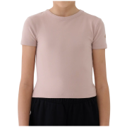 Dječja majica 4F Tshirt F2393 Beige