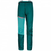 Ženske hlače Ortovox W's Westalpen 3L Light Pants zelena