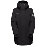 Ženska jakna Mammut Treeline HS Thermo Hooded Parka Women crna black