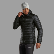 Muška zimska jakna Montane Anti Freeze Lite Hoodie