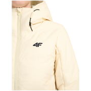 Ženska duga jakna 4F Down Jacket F0930