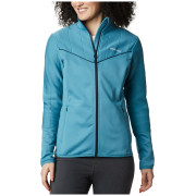 Ženska dukserica Columbia Roffe Ridge II Full Zip plava CanyonBlueDarkNocturnal