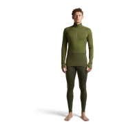 Muške funkcionalne majice Icebreaker Men Mer 200 ZoneKnit LS Half Zip