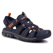 Sandale Hi-Tec Tiore plava Navy/DarkGray/Orange