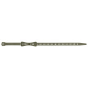 Trake Sea to Summit Stretch-Loc Strap - 625mm tamno zelena Burnt Olive