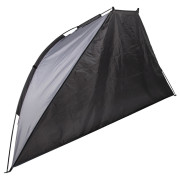 Šator za plažu Bo-Camp Windschelp Plus