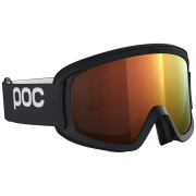 Skijaške naočale POC Opsin Wide Fit crna/narančasta Uranium Black/Partly Sunny Orange