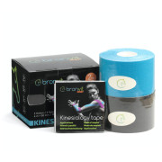 Kineziološka traka BronVit Sport Kinesio Tape set