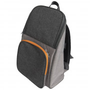 Rashladni ruksak Bo-Camp Cooler backpack - 10L siva/narančasta