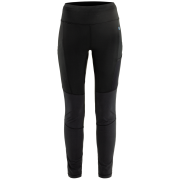 Ženske tajice Fjällräven Keb Agile Tights W crna Black