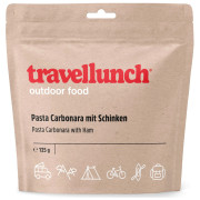 Travellunch Špageti Carbonara sa šunkom 125 g