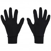 Ženske rukavice Under Armour Storm Liner crna Black//JetGray