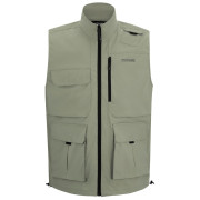 Muški prsluk Regatta Anti-Insect Travel Light B/W bež Light Sage