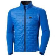 Muška jakna Helly Hansen Lifa Loft Hybrid Insulator Jkt plava