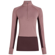 Ženska funkcionalna dukserica Icebreaker ZoneKnit™ 260 LS Half Zip