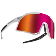 Sunčane naočale Dynafit Trail Evo Sunglasses bijela/crna 0010 - white/black
