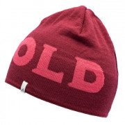 Kapa Devold Devold Logo Beanie crvena/ružičasta Beetroot