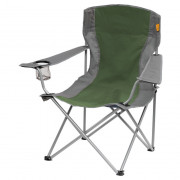 Stolica Easy Camp Arm Chair zelena/siva
