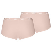 Ženske gaćice Puma Elements Cotton Mini Shorts 2P
