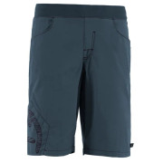 Muške kratke hlače E9 Pentago Peace Men's plava Apatite