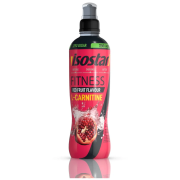Sportski napici Isostar PET L-Carnitine CAP 500ml Red fruits