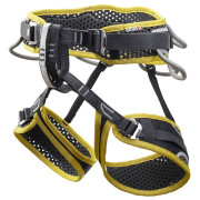 Penjački pojas Ocún Webee Quattro crna/žuta Black/Yellow