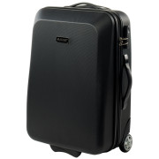 Kofer na kotačiće Hi-Tec Cork 40l crna Black