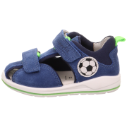 Dječje sandale Superfit Boomerang Blue plava BLAU