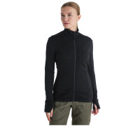 Ženska funkcionalna dukserica Icebreaker Women Merino 260 Quantum IV LS Zip