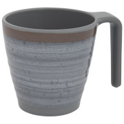 Set šalica Bo-Camp Mug Halo M 4pcs siva gray