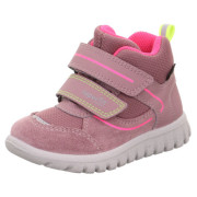 Dječja obuća Superfit Sport7 Mini Lila/Pink ružičasta Lila/Pink