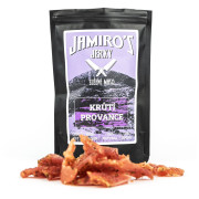 Suho meso  Jamiro´s Jerky Krůtí Provance, 50g