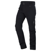 Muške softshell hlače Northfinder Winfred crna