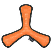Igračka za psa Mountain Paws Rubber Throw Dog Toy narančasta Orange