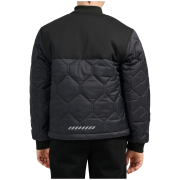 Dječja softshell jakna 4F Jacket M324 Deep Black
