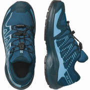Dječja obuća Salomon Xa Pro Wp J Mykonos Blue