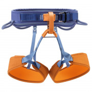 Penjački pojas za penjanje i alpinizam Petzl Corax LT narančasta Indigo Blue