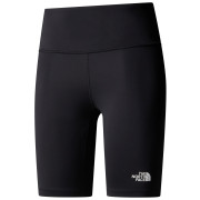 Ženske kratke hlače The North Face Flex 8In Tight crna Tnf Black
